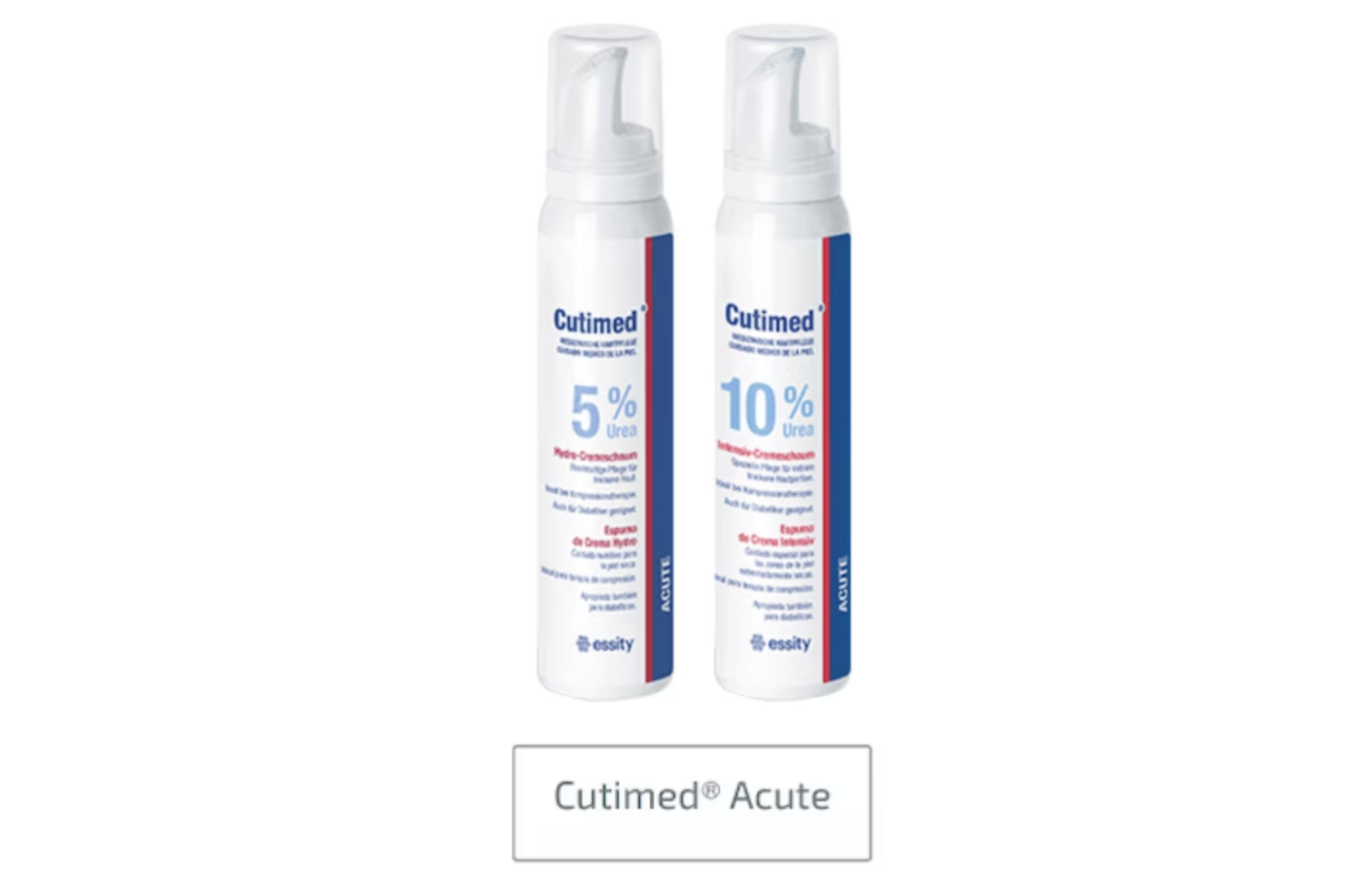 Image showing Cutimed Acute Image showing Cutimed Acute